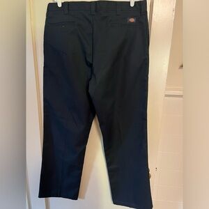 Mens Dickies Basic Work Pant